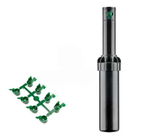 SRM Getrieberegner Hunter SRM-04; SRM-Düsen Typ: SRM-04 Hunter (SRM Getrieberegner Hunter: SRM-Düsen; 8 Standarddüsen) 3.139-D84