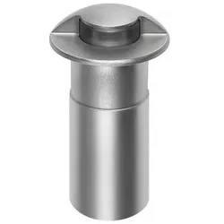 Linea, Gartenbeleuchtung, LED-Bodeneinbauleuchte Alcor 3W 3000K ws 40lm LED nicht austauschbar 1LED IP67 (40 lm, IP67)