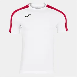 JOMA Academy III Volleyballtrikot 206 - weiß/rot M