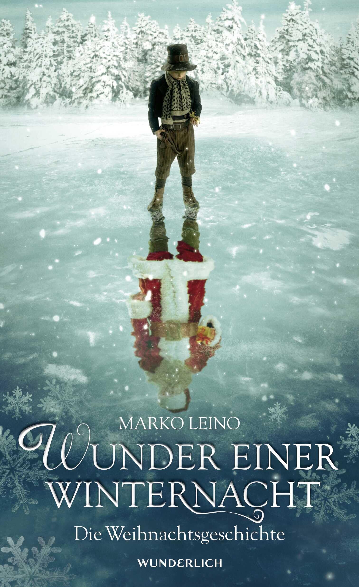 Marko Leino - Wunder einer Winternacht: Die Weihnachtsgeschichte - Preis vom 18.10.2026 15:28:09 h