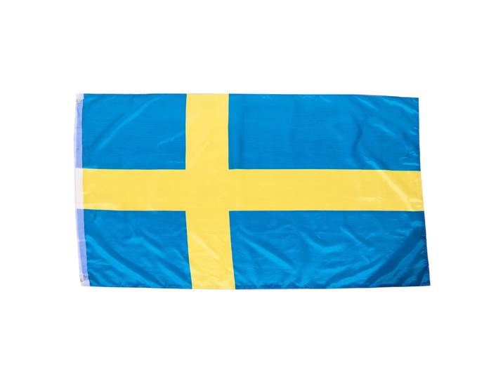 Flagge Schweden 90 x 150 cm