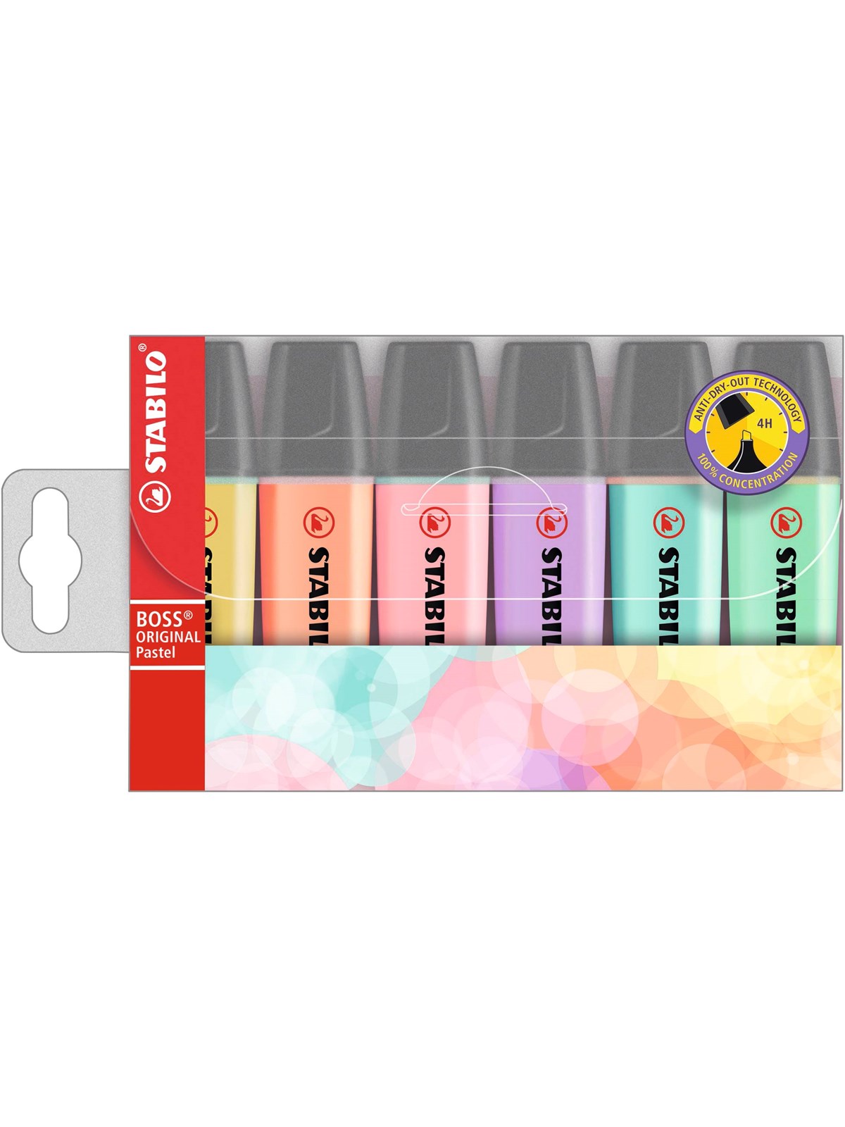 STABILO BOSS ORIGINAL Pastel