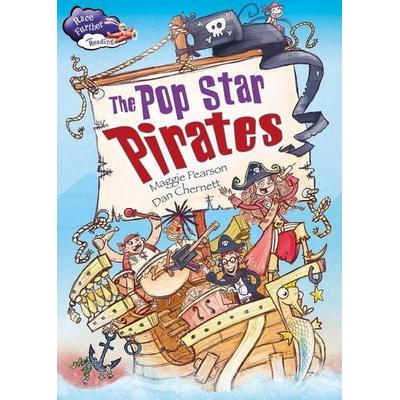 The Pop Star Pirates, Taschenbuch von Maggie Pearson, Crabtree, 978-0-7787-2113-0