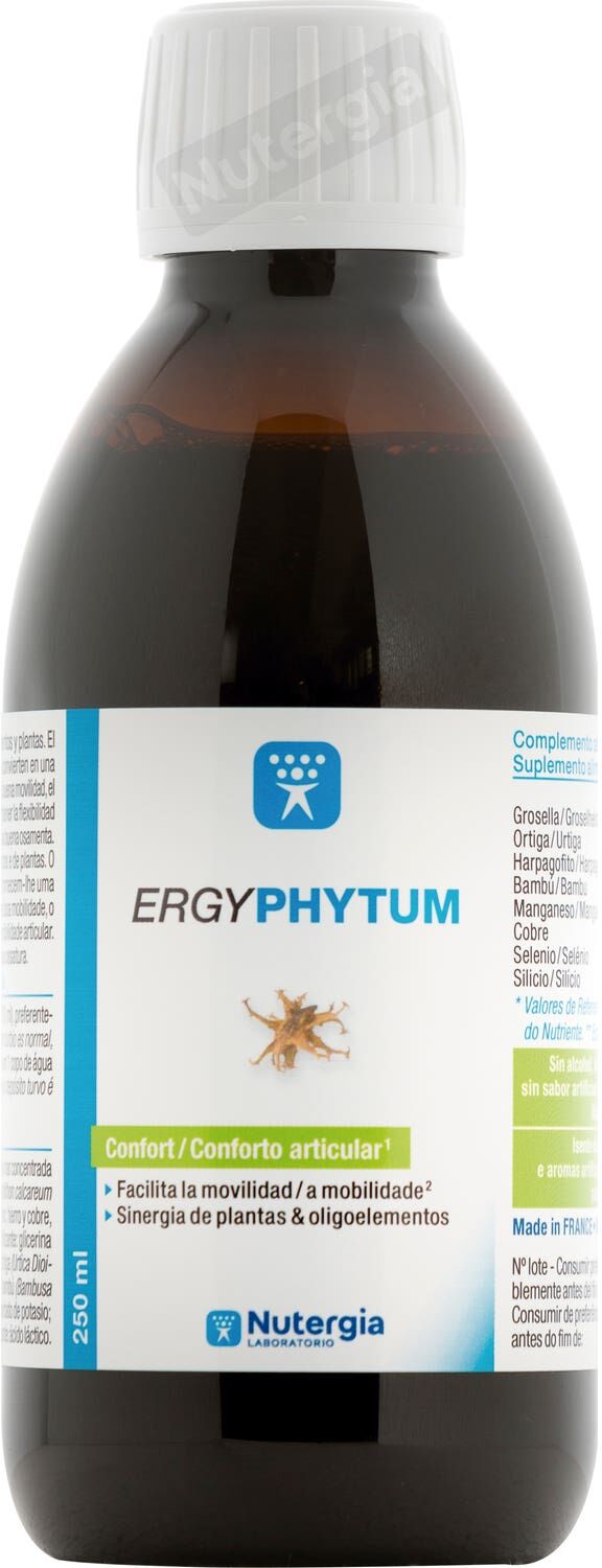 NUTERGIA Ergyphytum 250 Ml