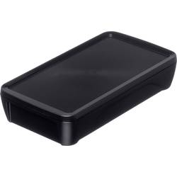 Bopla BOP 700 BE4MN-9005 Hand-Gehäuse 165 x 90 x 34 x 200 ABS Schwarz (RAL 9005) 1 St. 35170025.HMT1