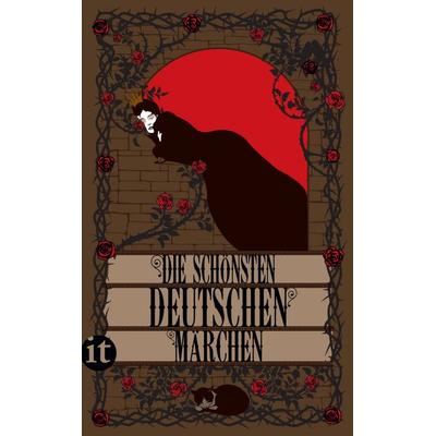 Die schönsten deutschen Märchen, Taschenbuch von , Insel