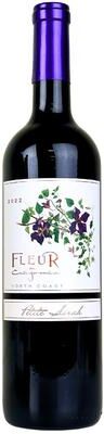 """Fleur de California""" """Fleur de California Petite Sirah 2022 Red Wine - California"""