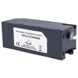 Alternativ-Tinte für Epson C13T04D000