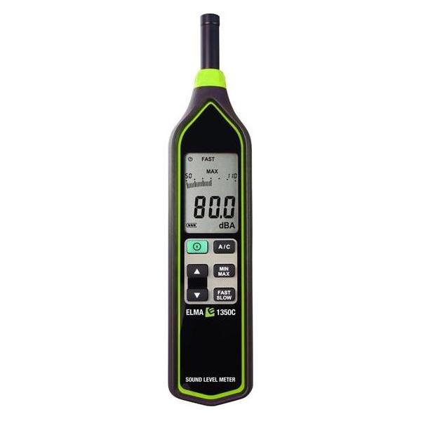 Elma Instruments Elma 1350C digital lydmåler (5703317410283)