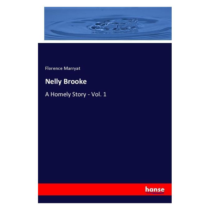 Hansebooks Nelly Brooke (Softcover, Florence Marryat) (56184782)