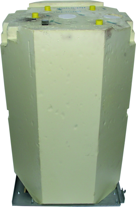 Wolf Warmwasser-Schichtenspeicher 2484735 für CGS-2R