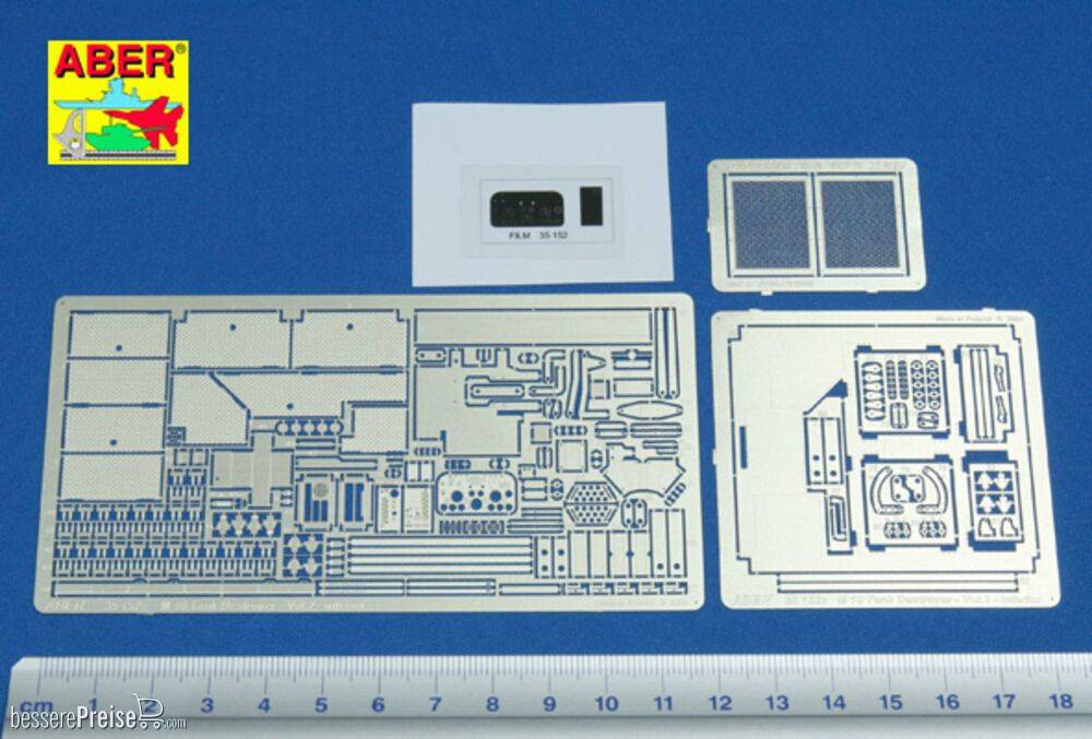 Aber Models 35152