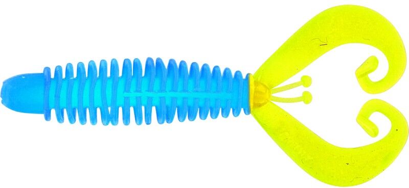 Westin Ringcraw-Banana-Baby Blue/chartreuse
