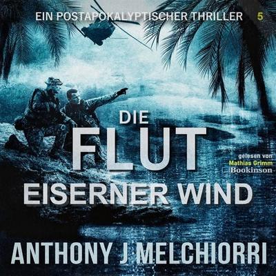 Die Flut: Eiserner Wind - Anthony J. Melchiorri, Audio, 9783911284141