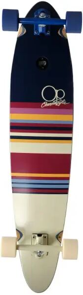 Longboard Komplettboard Ocean Pacific Pintail (40" - Swell Navy)