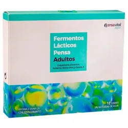 Pensavital Erwachsene Milchsäurebakterien 12 Sachets