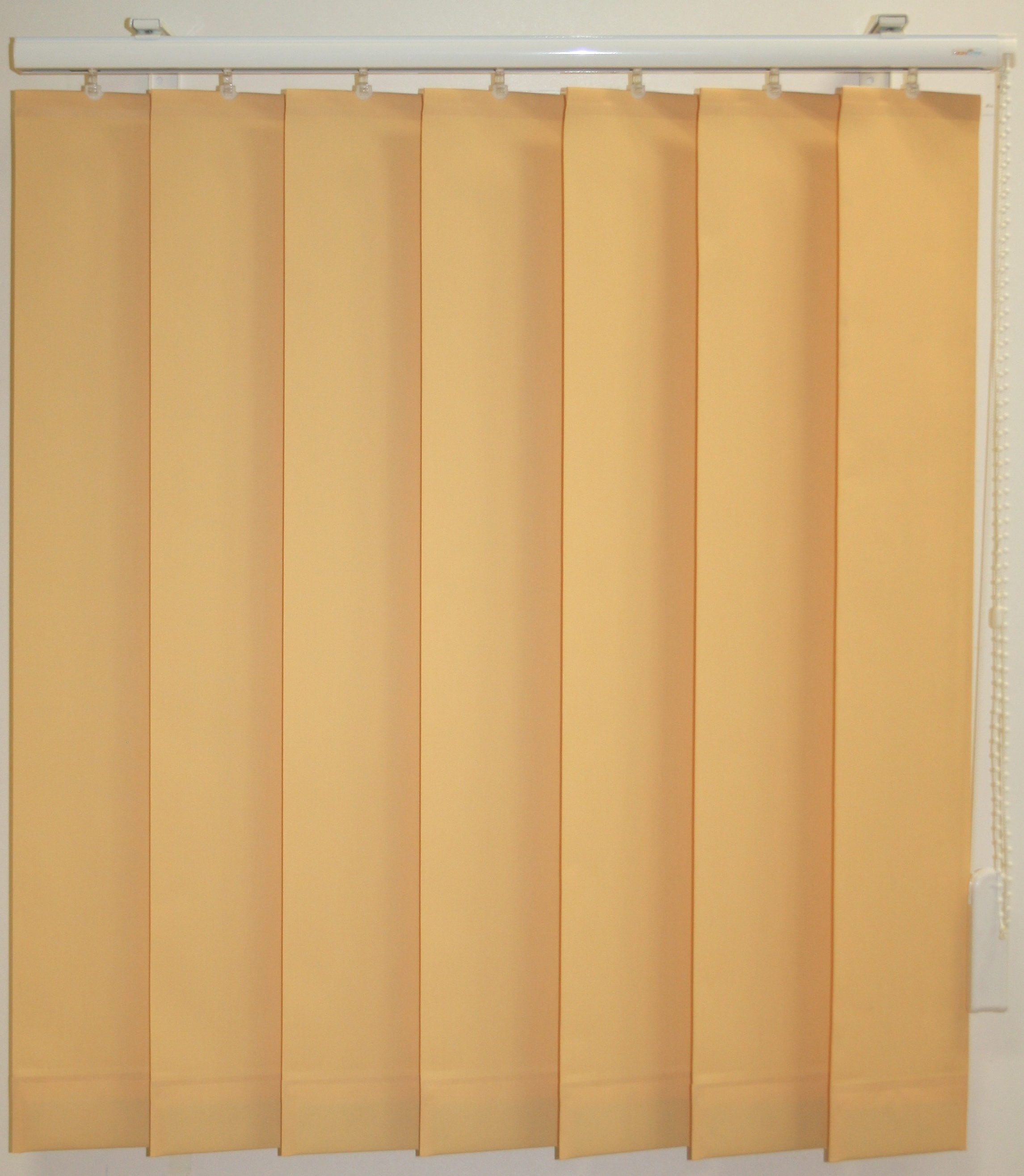 Lamellenvorhang SUNLINES "Montana", rot (melone), B:100cm H:125cm, Jalousien, Wunschmaß