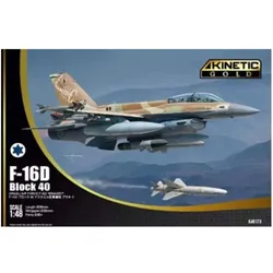 Kinetic F-16D Block 40