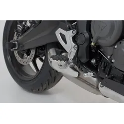 SW-Motech EVO Fußrasten-Kit - Triumph Tiger 660 (21-24), Yamaha Tracer 700 / 7.
