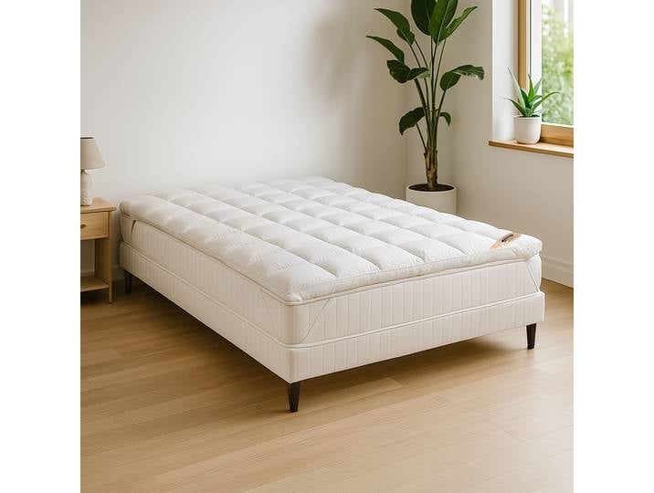 Surmatelas moelleux 180x200 Simmons Quiétude