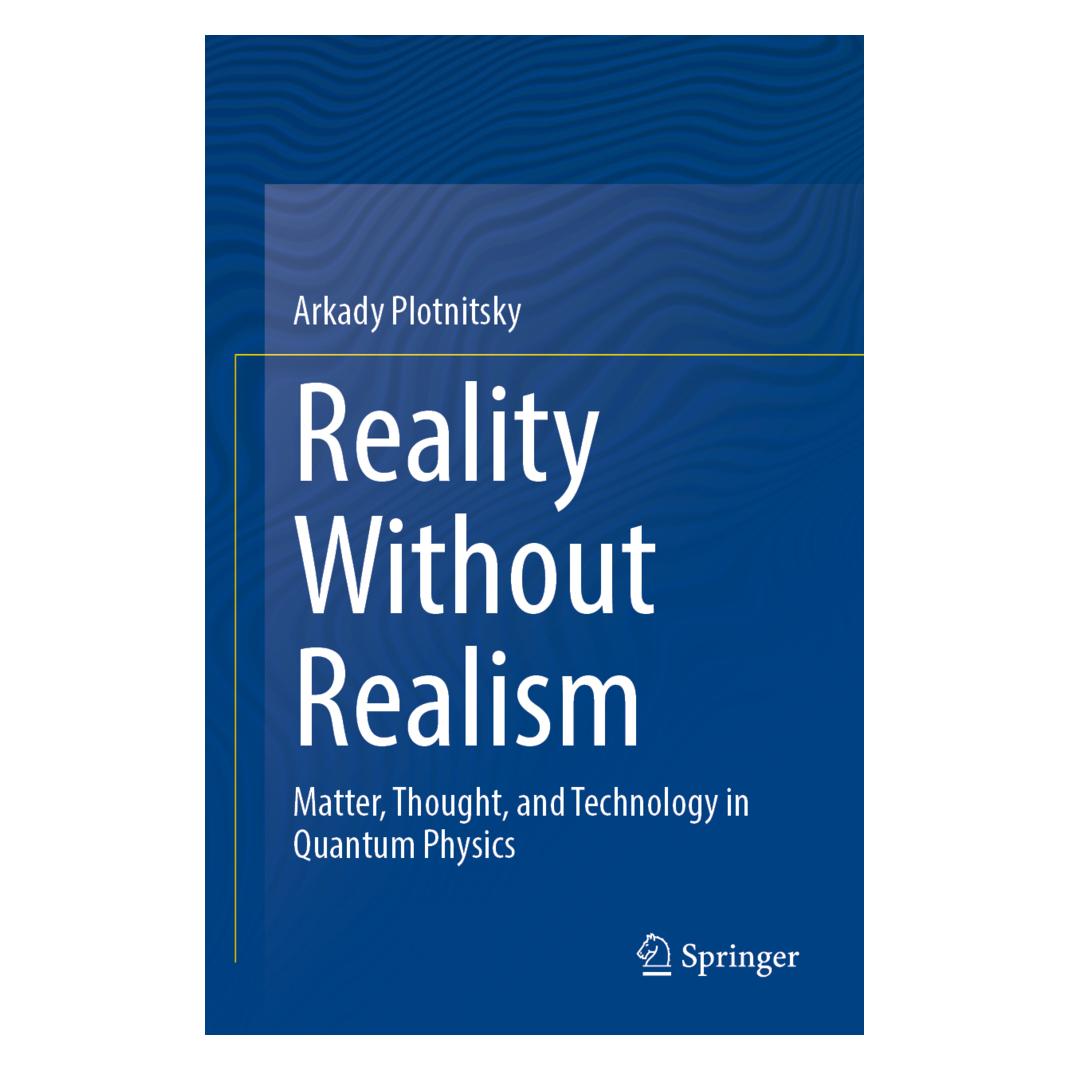 Springer Reality Without Realism (Englisch, Softcover, Arkady Plotnitsky) (56907437)
