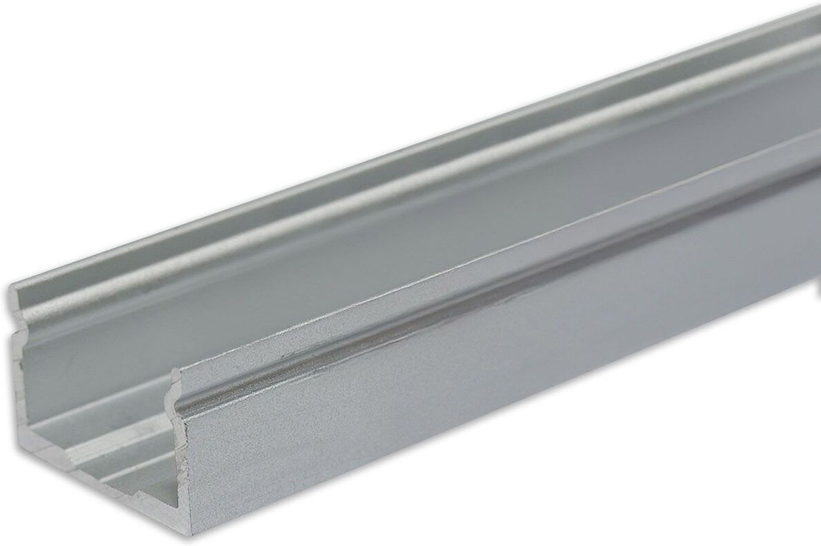 Isoled Aluprofil 97cm Für Wallwasher Flexband, Vorgebohrt