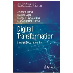 Digital Transformation, Fachbücher