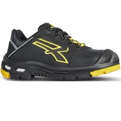 Sicherheitshalbschuhe S3 "DAVE" Bau & Building - 40 - schwarz