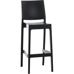 CLP Barhocker Maya   Farbe: schwarz
