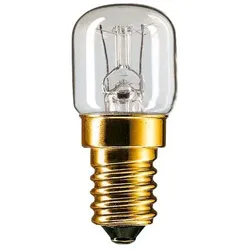 PHILIPS Spezial Backofen Glühlampe dimmbar, T22 15.4W E14