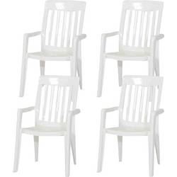 Sieger Palma Gartenmöbel Set für 4 Personen N01316