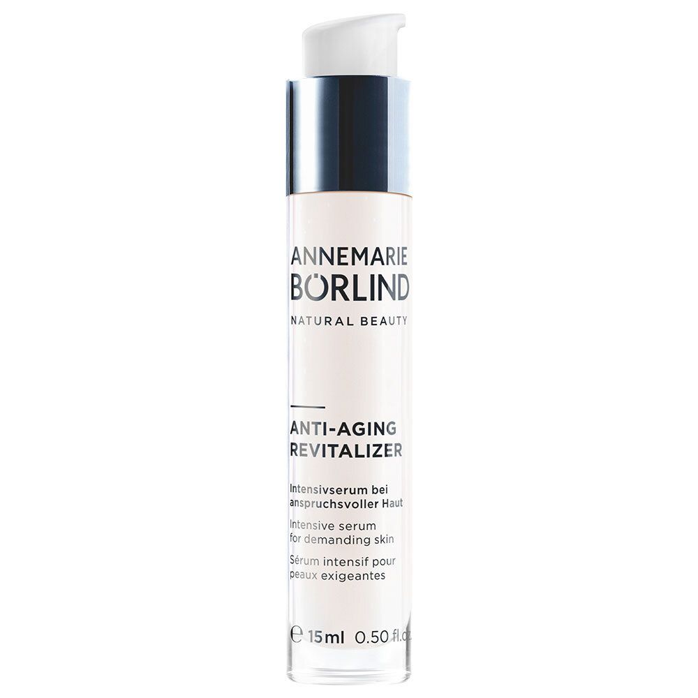 Börlind Shot Anti-Aging Revitaliser Konzentrat 15 ml