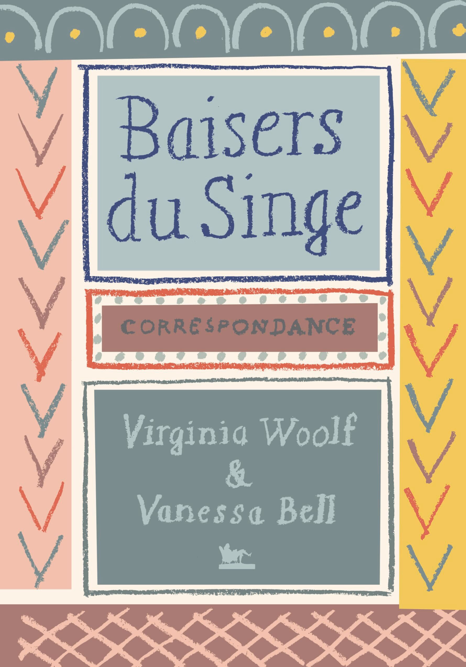 Vanessa Bell - Baisers du singe : correspondance 1904-1941 - Preis vom 15.10.2026 23:06:25 h