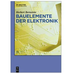 Bauelemente der Elektronik, Fachbücher von Herbert Bernstein