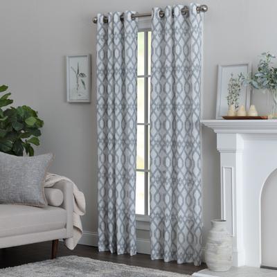 Miller Curtains Walton Grommet Top Panel