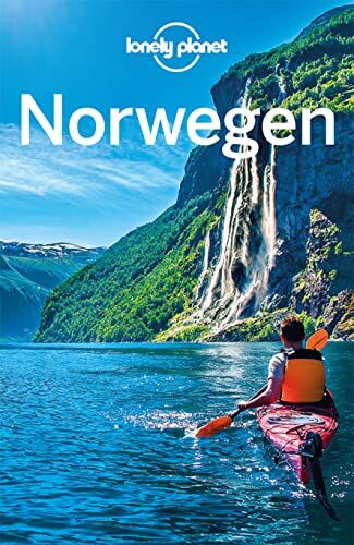 Anthony Ham - Lonely Planet Reiseführer Norwegen - Preis vom 09.10.2026 07:28:09 h