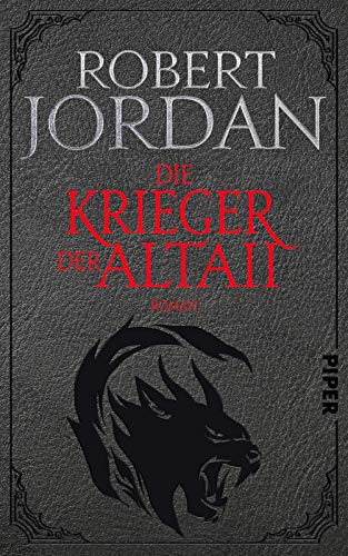 Robert Jordan - Die Krieger der Altaii: Roman - Preis vom 09.10.2026 07:28:09 h