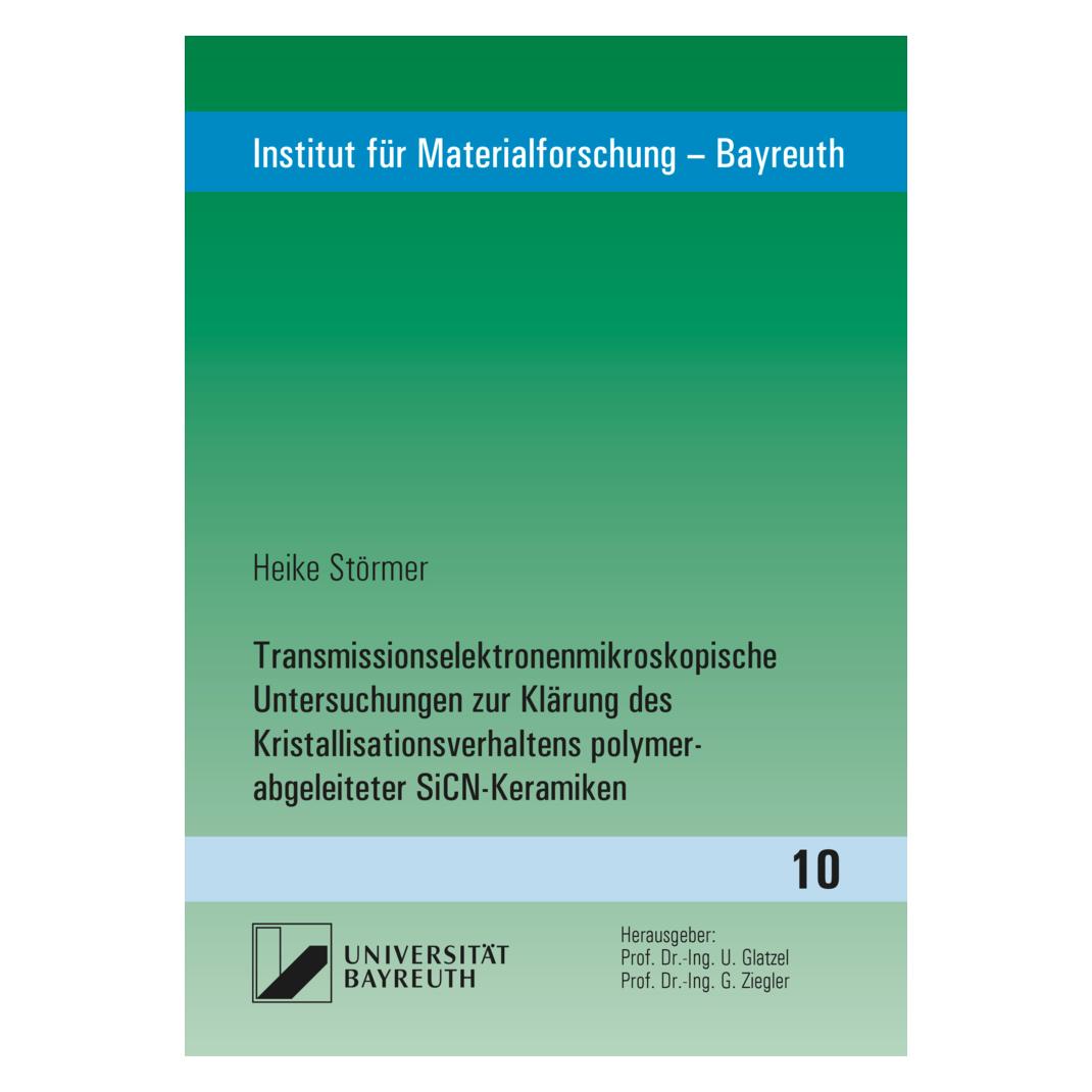 UTZ Verlag Transmissionselektronenmikroskopische Untersuchungen zur Klärung des Kristallisationsverhaltens poly (Deutsch, Softcover, Heike Störmer) (56182469)
