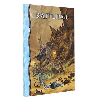 Rattlinge, Taschenbuch von , Uhrwerk-Verlag, 978-3-95867-275-8