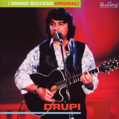Drupi - I Grandi Successi - Preis vom 11.10.2026 15:43:13 h