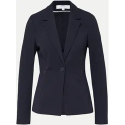 Taillierter Blazer Schwarz 34