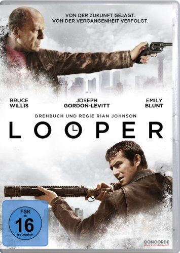 Rian Johnson - Looper - Preis vom 16.10.2026 11:41:07 h