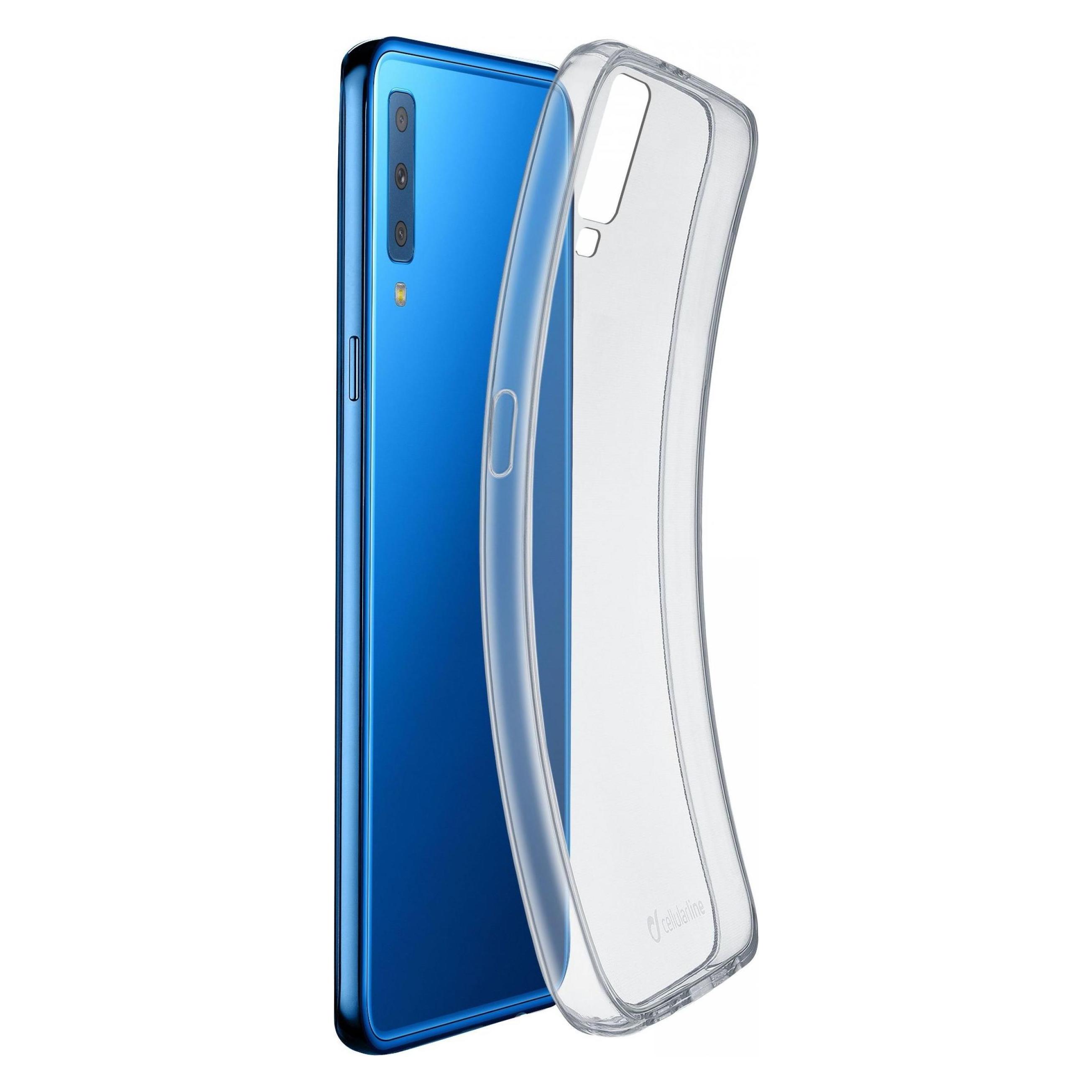 Cellularline Fine (Samsung Galaxy A7, Samsung Galaxy A7 (2018)) (FINECGALA72018T)