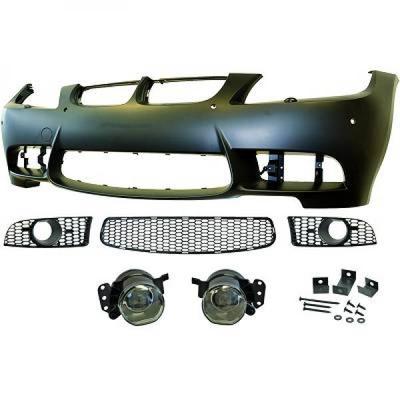 DIEDERICHS Stoßfänger HD Tuning 1216651 vorne