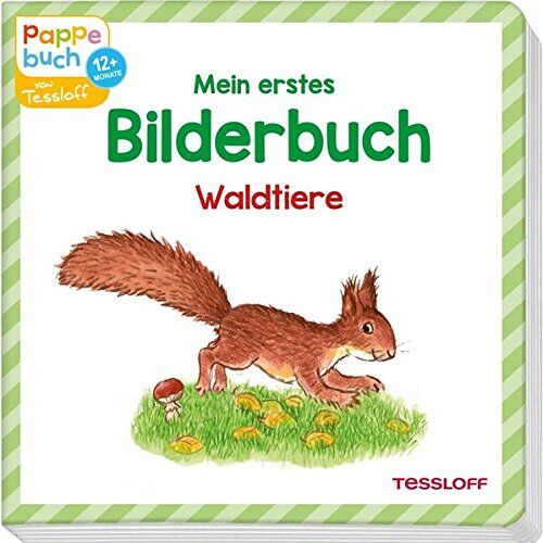 Mein erstes Bilderbuch Waldtiere: Natur und Tiere entdecken (Bilderbuch ab 12 Monate) - Preis vom 30.09.2026 22:30:23 h