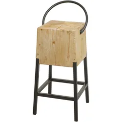 BARHOCKER Braun