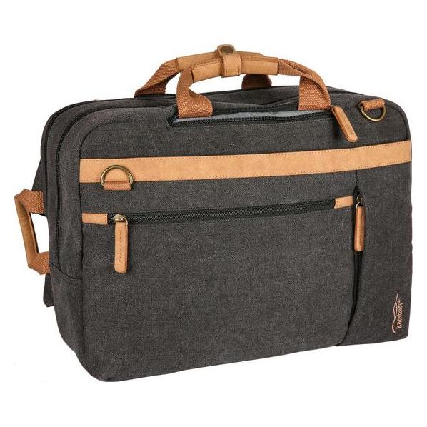 Kalahari GOPE K-53 Rucksack / Messenger Bag (Fotorucksack) (440053)