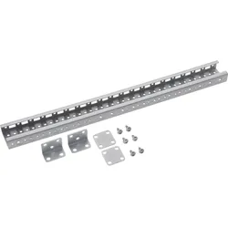 Hager MES-QP100 Querprofil 1-teilig für Breite 1000mm MESQP100
