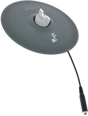 Efnote "EFD-C08 08" Splash Cymbal"