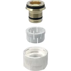 Geberit FlowFit Anschlussverschraubung für Eurokonus: d=20mm